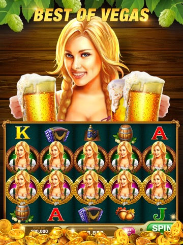 スロットカジノ- Slots Rushのおすすめ画像6