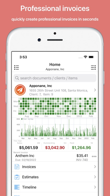 Invoice Maker: Invoice Master