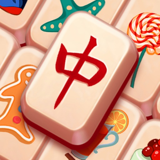 Mahjong 3! icon