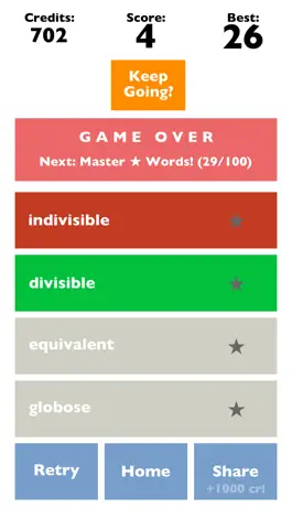 Game screenshot Words Inc hack