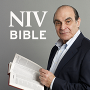 NIV Audio Bible: David Suchet