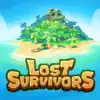 Lost Survivors – Island Game delete, cancel