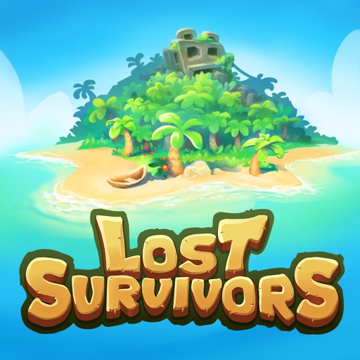 Lost Survivors – Island Game Icon