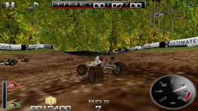 Buggy-RX screenshot