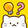 Cat Brain World: Tricky Puzzle icon