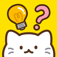 Cat Brain World Tricky Puzzle