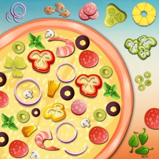 Good Pizza Maker & Donut Games Icon