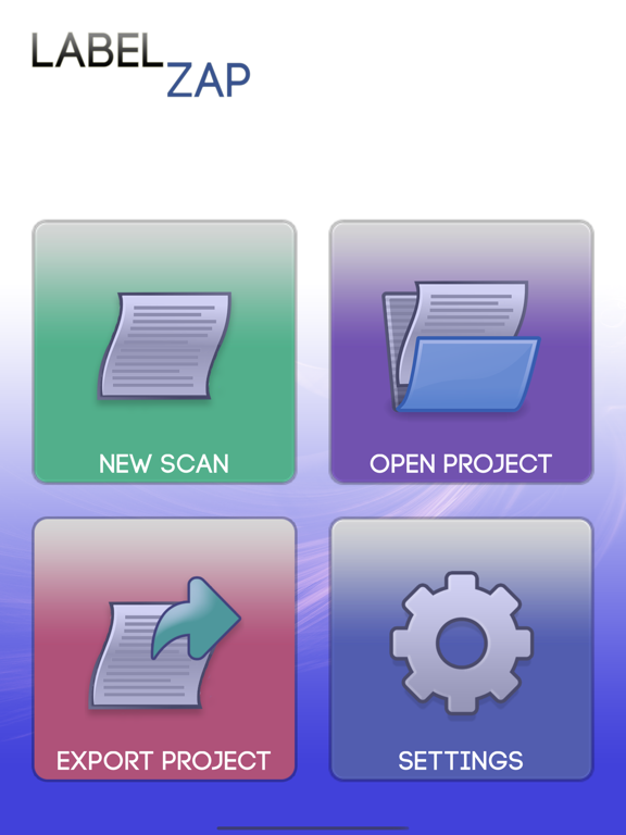 Screenshot #4 pour Label Zap