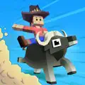 Rodeo Stampede Sky Zoo Safari