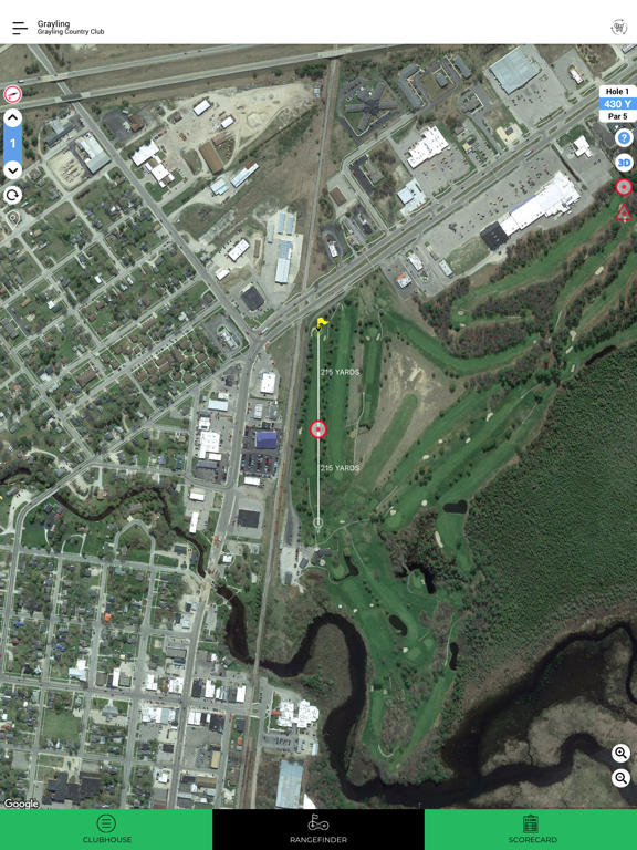 Screenshot #6 pour Grayling Country Club