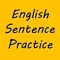 Icon English Sentence Listen & Make