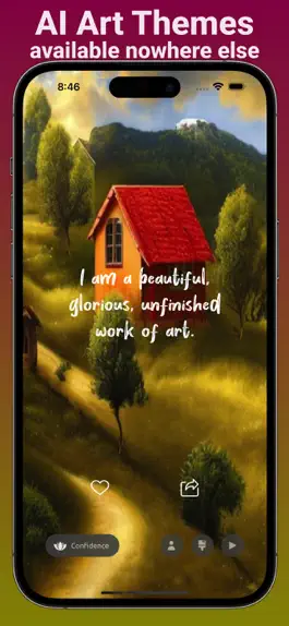Game screenshot AI Powered Affirmations - I am hack