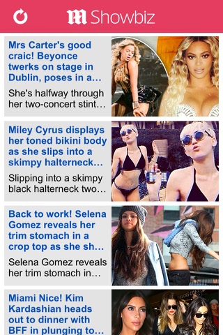Daily Mail: Breaking Newsのおすすめ画像1