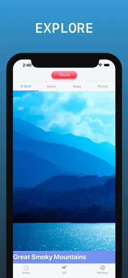 Game screenshot Great Smoky Mountains Nat Park hack