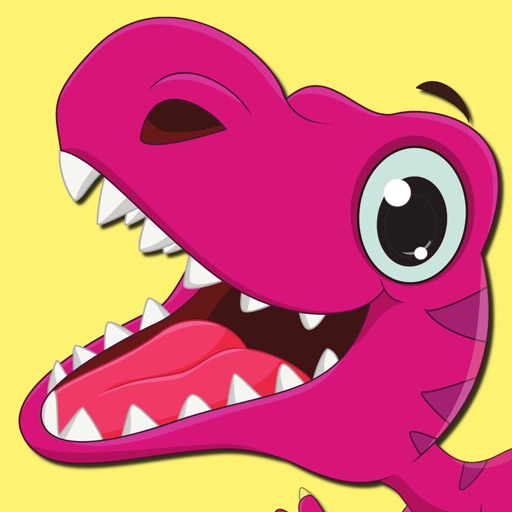 Dinosaur Jigsaw Puzzle Games. icon