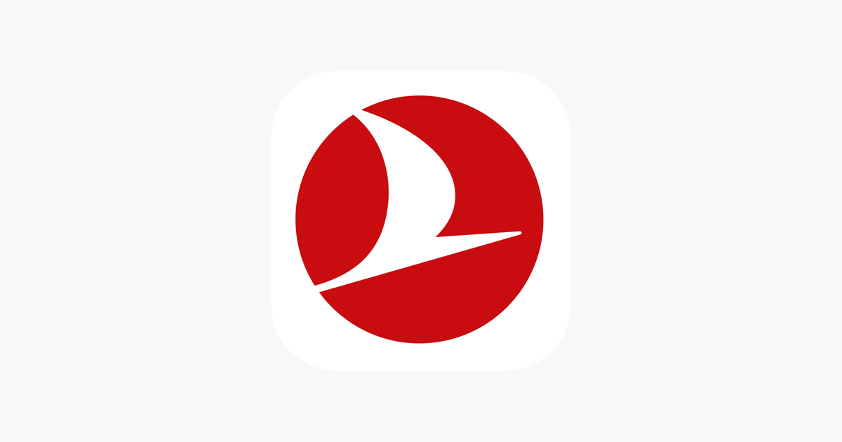 ‎Türk Hava Yolları Uçak bileti App Store’da