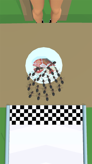 Moshquito 3D: Zodiac Runner Screenshot