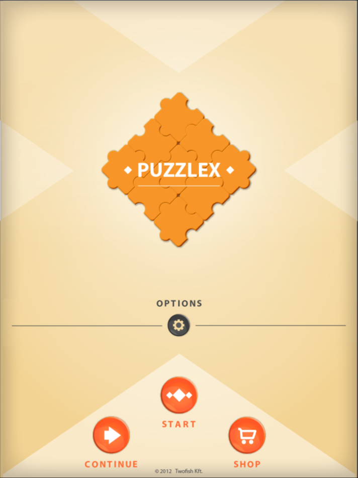 PuzzleX - 1.5 - (iOS)