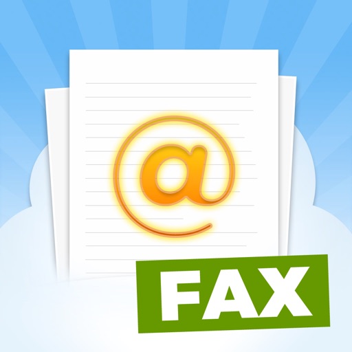 Fax Burner: Send & Receive Fax iOS App