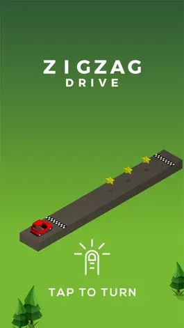 Game screenshot ZigZag Drives mod apk