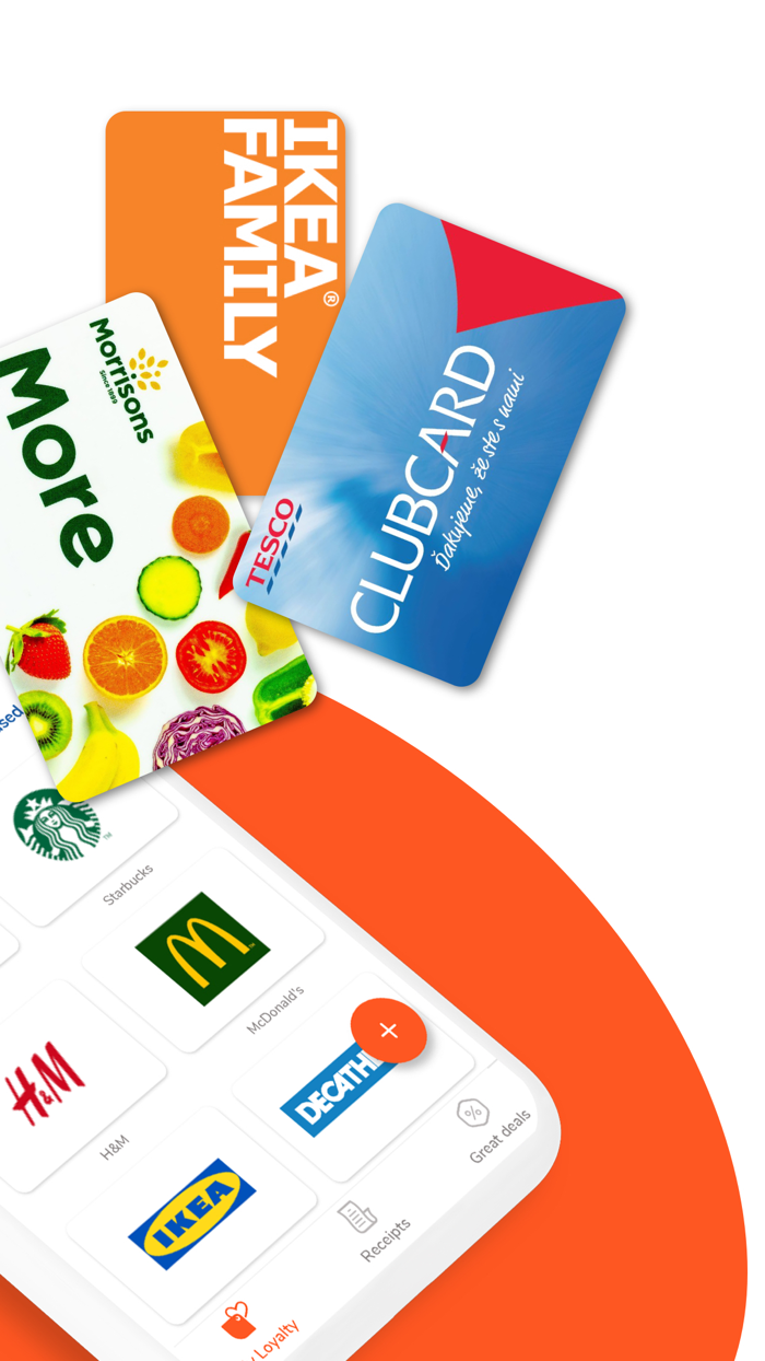 Fidme Loyalty Cards Cashback