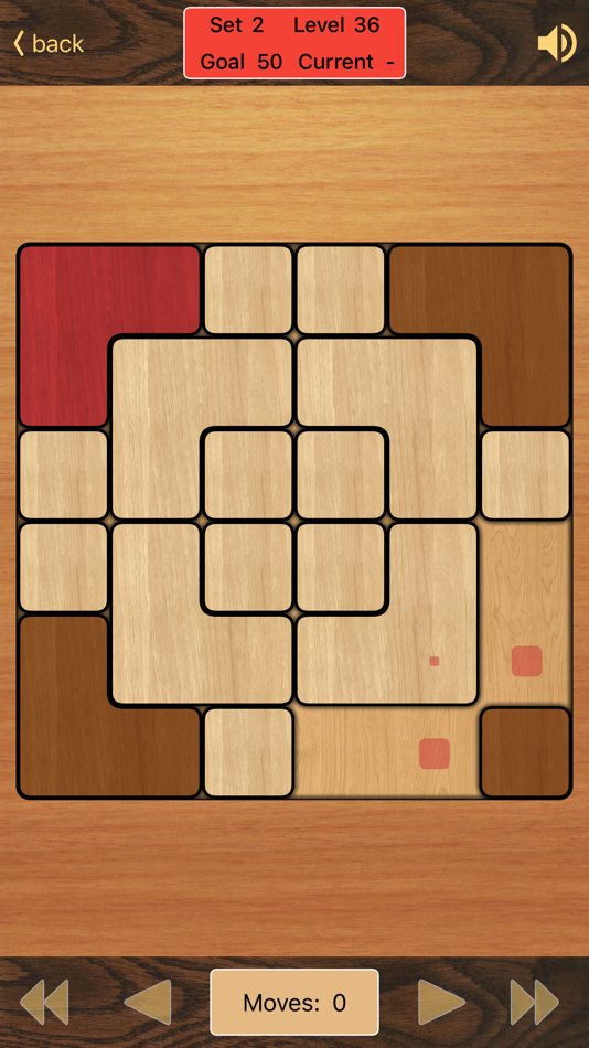 #7. Klotski puzzle game (iOS) 由: Alejandro Castagnolo Martinez
