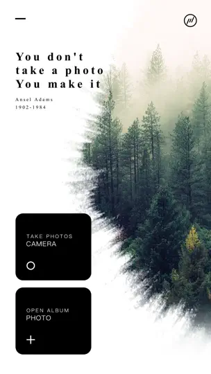 Скриншот Ink Photo на iPhone 1