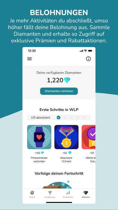 WorkLifePortal Screenshot