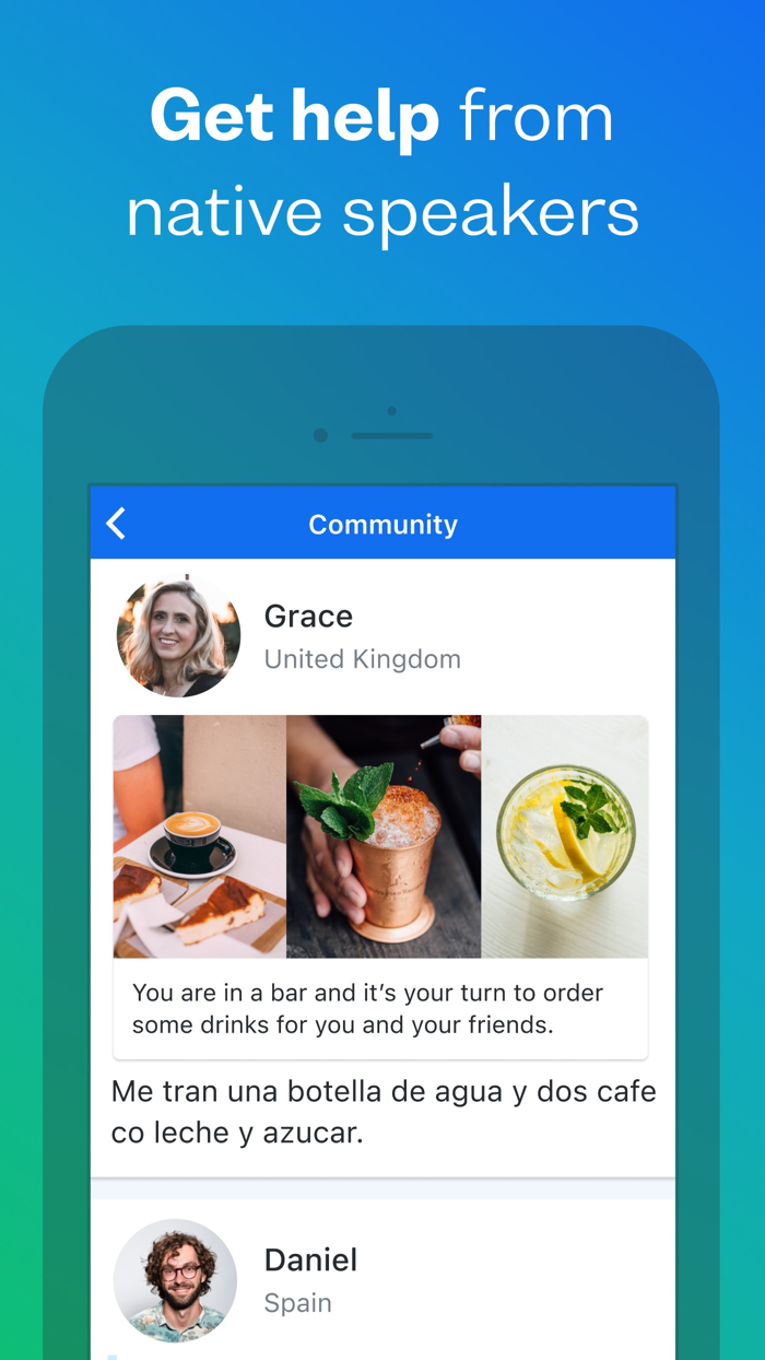 Busuu Language Learning