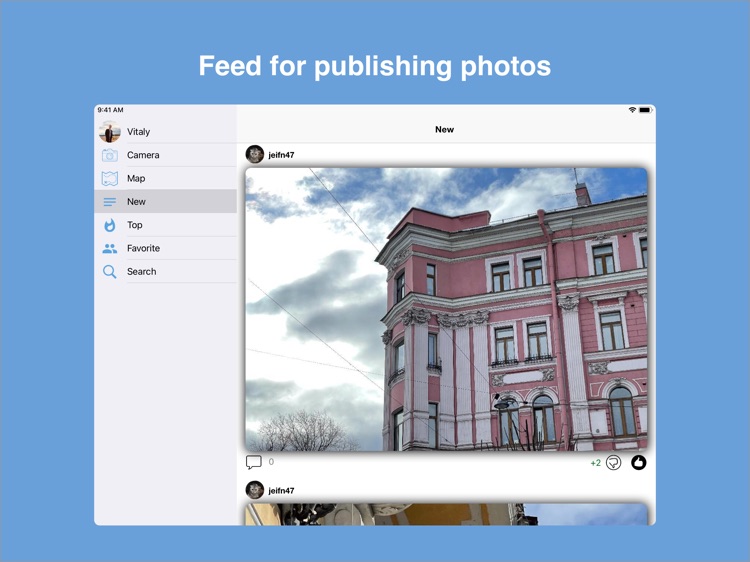 GradCit for iPad-Photo editor screenshot-8