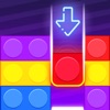 Jewel Slide Drop Blast Puzzle icon