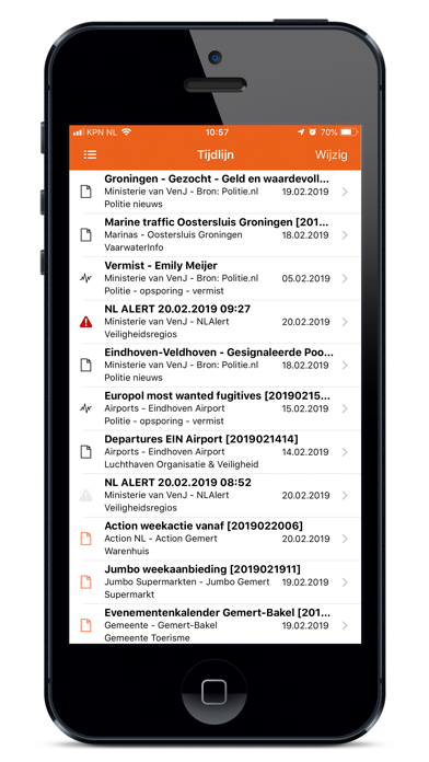 Yazula app screenshot