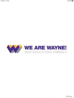 MSD Wayne App iPad image 1