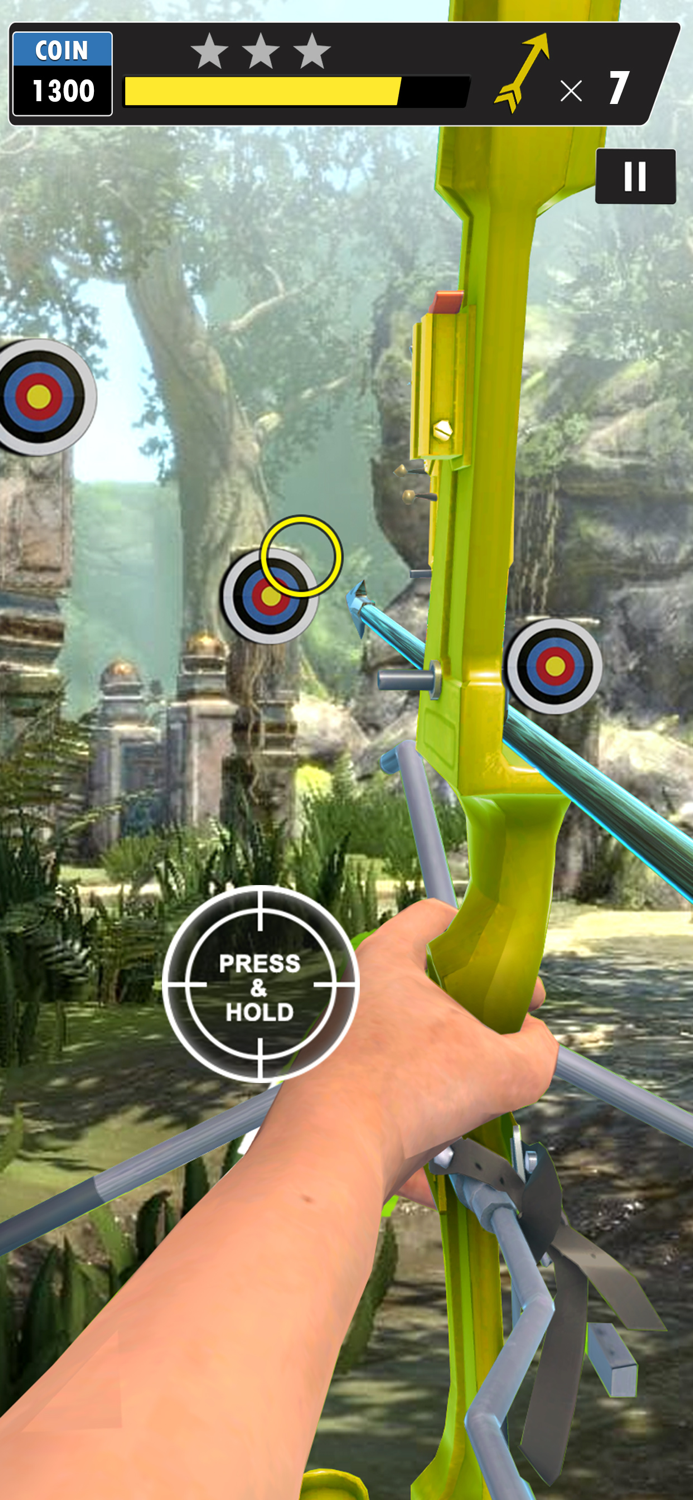 Archery Games  Bow and Arrow