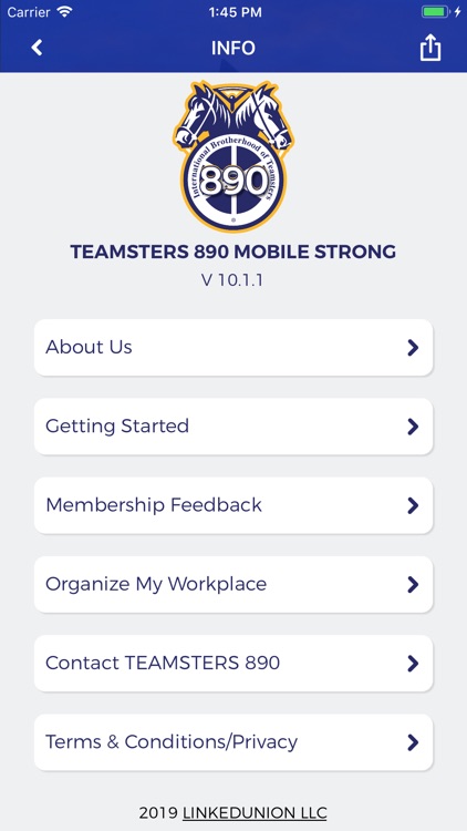 Teamsters 890 screenshot-3