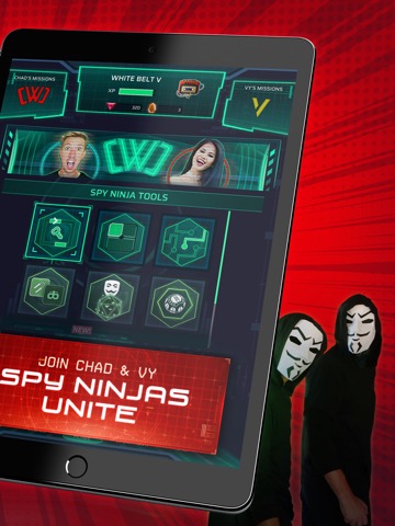 Spy Ninja Network - Chad & Vyのおすすめ画像2