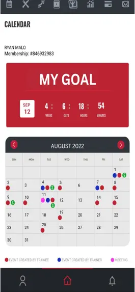 Game screenshot Training Story apk