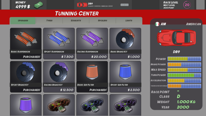 ForRace GT2D Screenshot