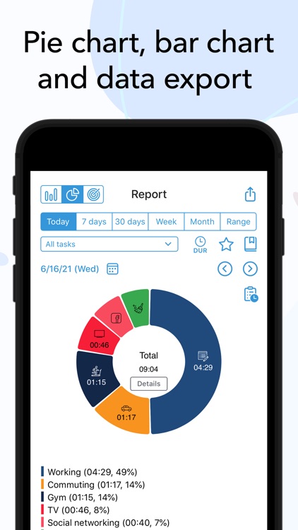 ATracker Time Tracker