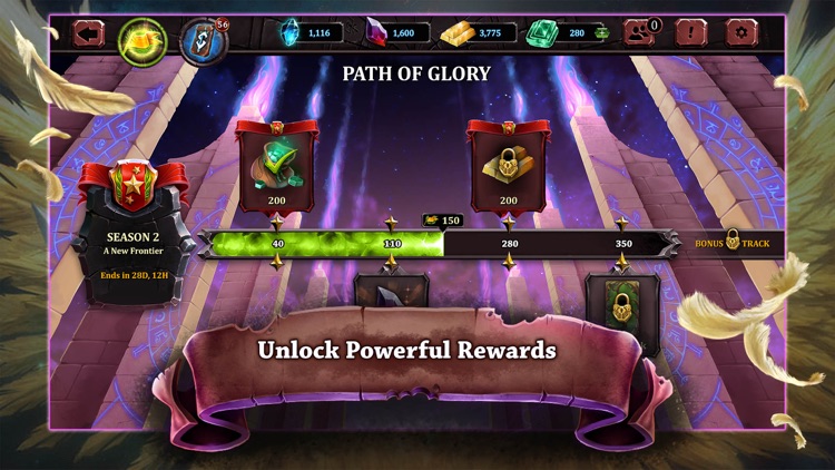 Runestrike CCG screenshot-8