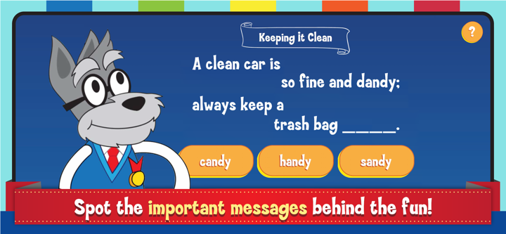 Sir Dapp! Game Show screenshot 6