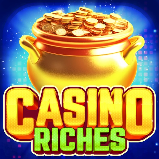 Casino Riches—Vegas Slots Game iOS App