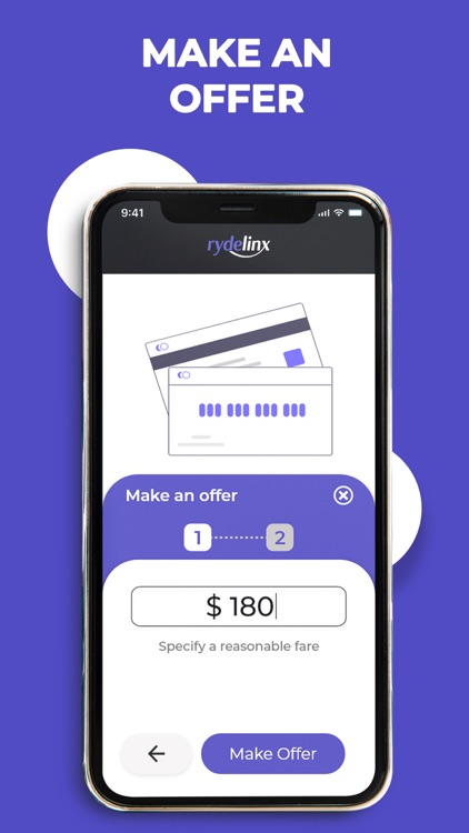 Rydelinx Driver screenshot-4