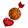 Basketball Valentines