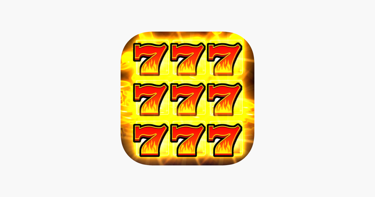 Free 777 slot machine game