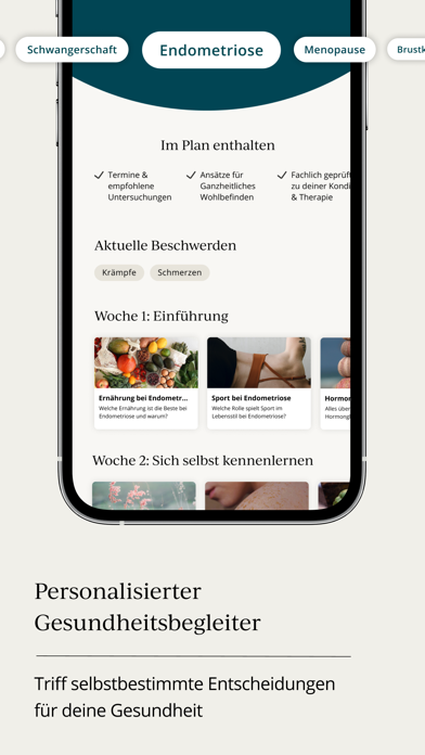 Noah: Health Coach Screenshot