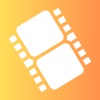 かんたん動画整理-カバー付き動画 - iPhoneアプリ