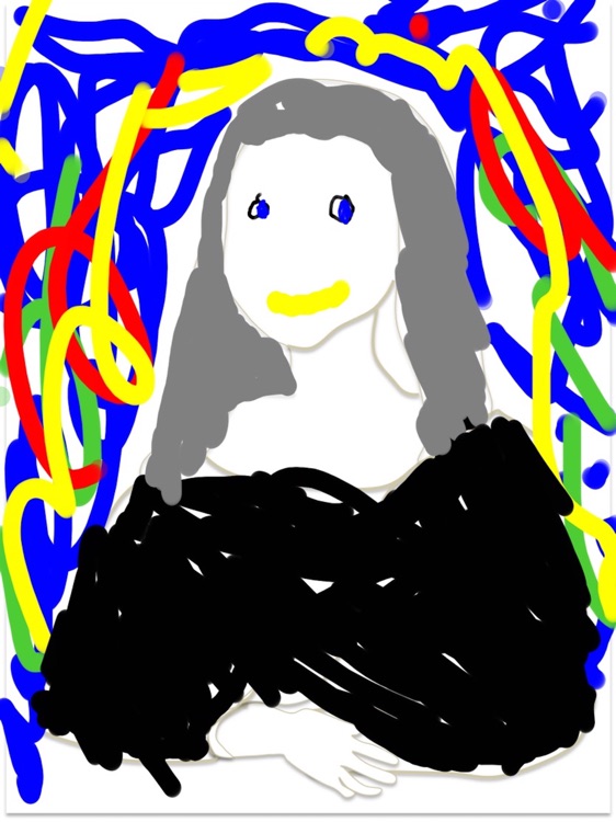 doodle first art screenshot-3