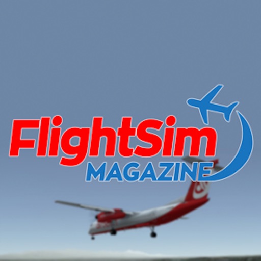 FlightSim Magazine icon