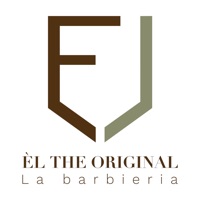 ÈL THE ORIGINAL | La barbieria logo